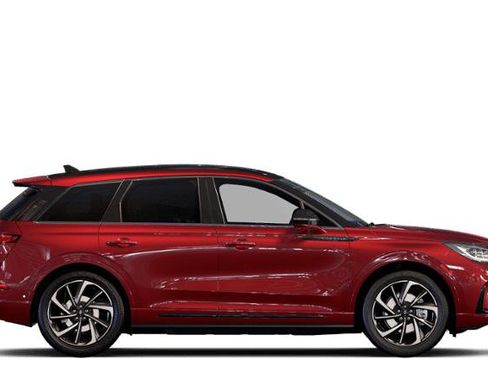 New 2025 Lincoln Corsair Grand Touring w/ Equipment Group 301A AWD/4WD image 5
