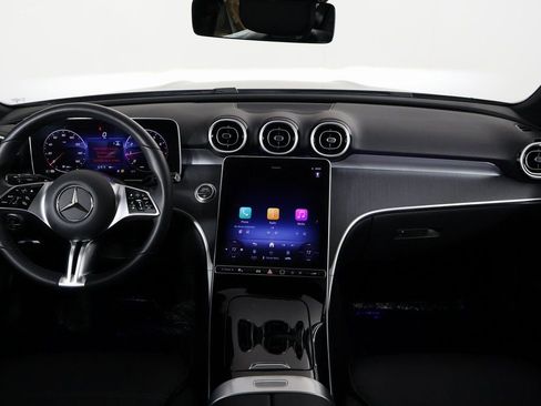 Certified 2025 Mercedes-Benz C 300 Sedan image 8