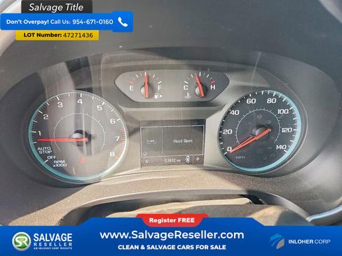 Used 2022 Chevrolet Malibu RS image 12