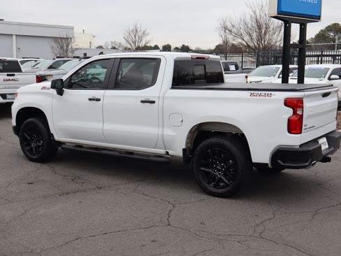 Certified 2025 Chevrolet Silverado 1500 LT Trail Boss w/ Convenience Package II image 8