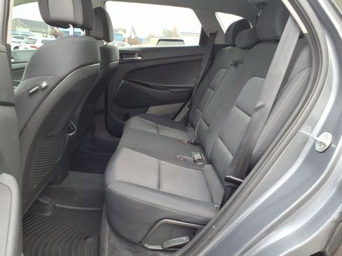 Used 2017 Hyundai Tucson Sport image 12