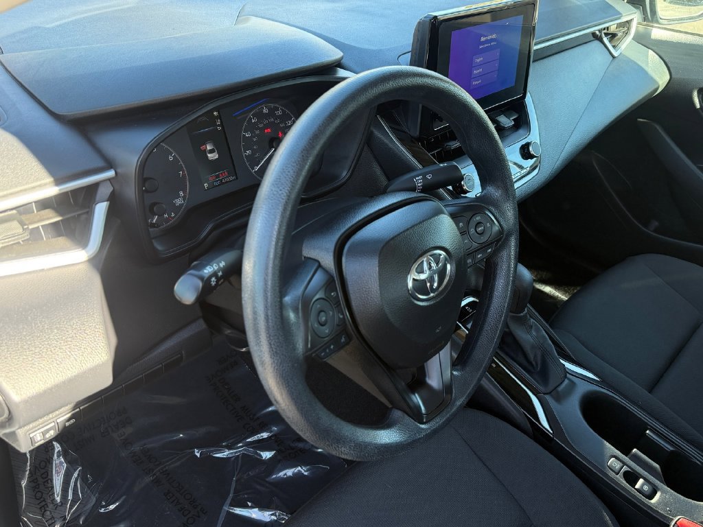 Certified 2025 Toyota Corolla LE FWD image 25