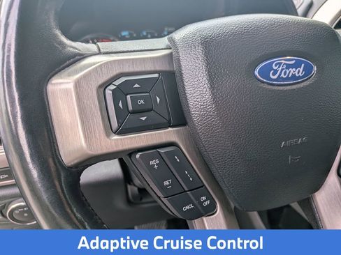 Used 2019 Ford F150 Platinum w/ Equipment Group 701A Luxury image 21