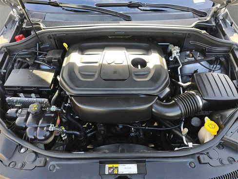 Used 2017 Jeep Grand Cherokee Trailhawk w/ Trailhawk Luxury Group image 35