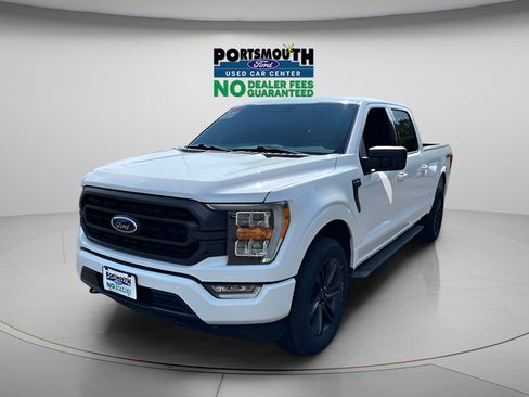 Used 2023 Ford F150 XLT w/ Equipment Group 302A High AWD/4WD image 26