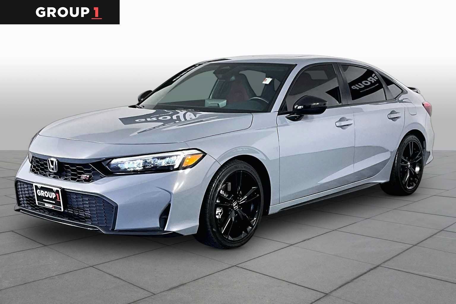 Used 2025 Honda Civic Si image 1