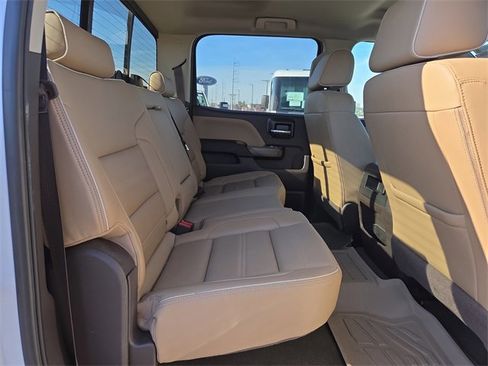 Used 2017 GMC Sierra 3500 Denali w/ Duramax Plus Package image 14