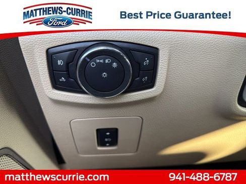 Used 2016 Ford F150 Lariat w/ Equipment Group 501A Mid image 28