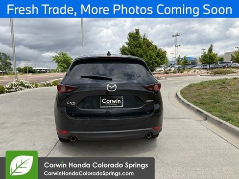 Used 2021 MAZDA CX-5 Touring w/ Touring Preferred SV Package AWD/4WD image 6