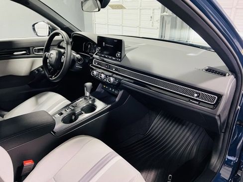 New 2026 Honda Civic Sport image 28