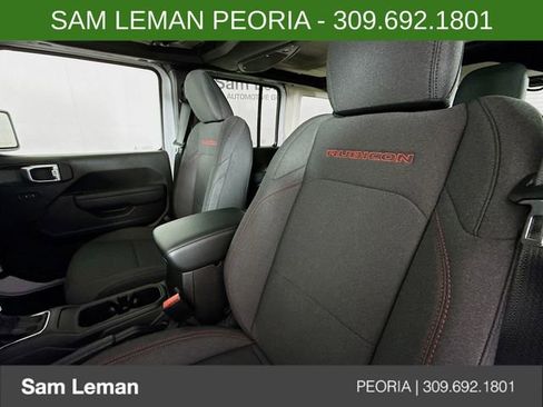 New 2026 Jeep Wrangler Unlimited Rubicon image 20