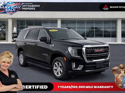 Used 2024 GMC Yukon SLE