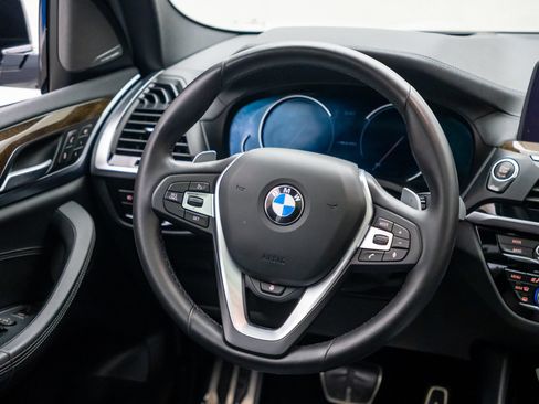 Used 2018 BMW X3 M40i w/ Premium Package AWD/4WD image 10