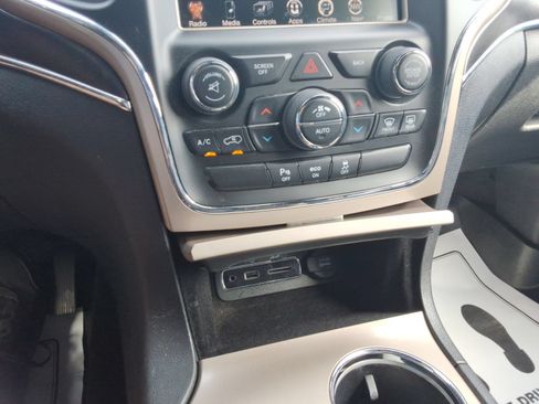 Used 2015 Jeep Grand Cherokee Limited AWD/4WD image 17