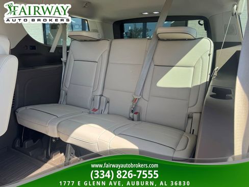Used 2023 GMC Yukon XL Denali w/ LPO, Floor Liner Package RWD image 14