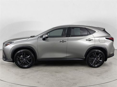 Used 2022 Lexus NX 450h+ AWD image 2