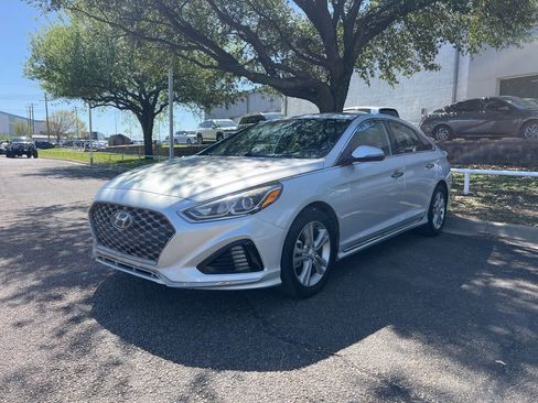Used 2018 Hyundai Sonata Sport image 3