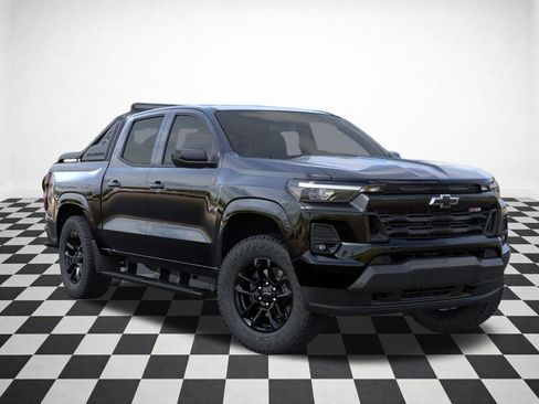 New 2026 Chevrolet Colorado Z71 AWD/4WD image 7