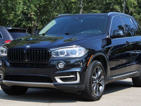 Used 2015 BMW X5 xDrive35i image 3