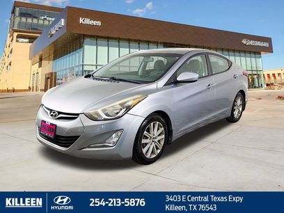 Used 2014 Hyundai Elantra SE w/ Option Group 02
