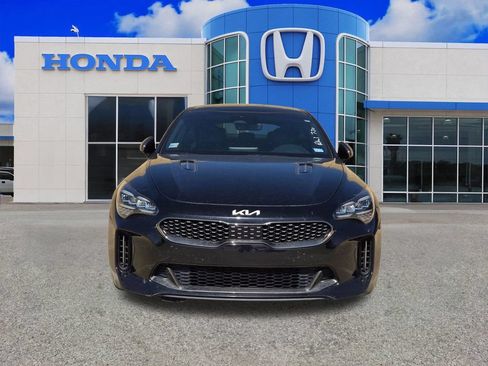 Used 2022 Kia Stinger GT-Line w/ Sun & Sound Package RWD image 18
