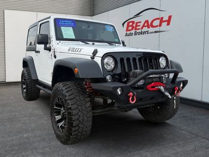 Used 2018 Jeep Wrangler Sport