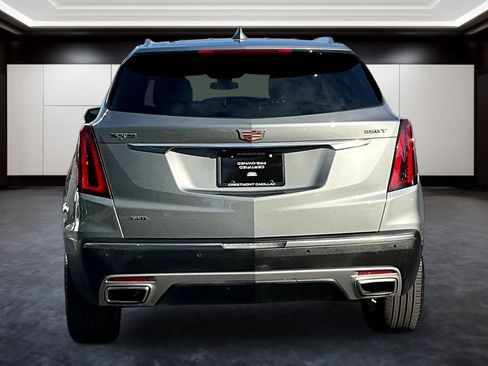 Certified 2024 Cadillac XT5 Premium Luxury w/ LPO, Floor Liner Package AWD/4WD image 5