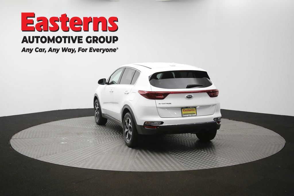 Used 2022 Kia Sportage LX FWD image 61
