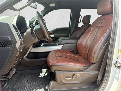 Used 2022 Ford F250 King Ranch w/ King Ranch Ultimate Package AWD/4WD image 10