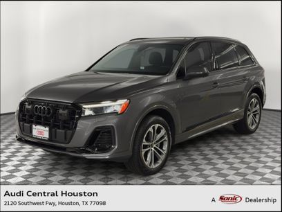 New 2026 Audi Q7 3.0T Premium