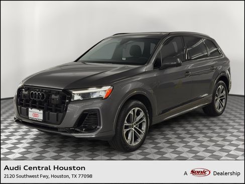 New 2026 Audi Q7 3.0T Premium AWD/4WD image 1
