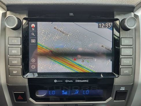 Used 2020 Toyota Tundra Limited w/ Limited Premium Package image 17