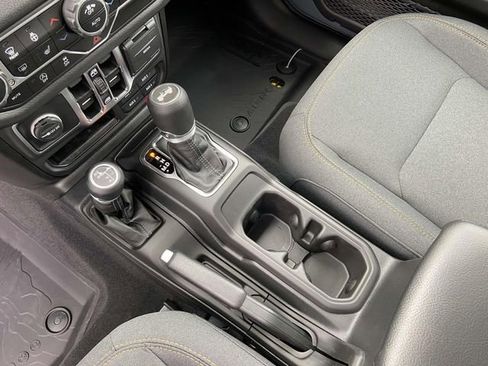 New 2025 Jeep Wrangler Sport S image 23