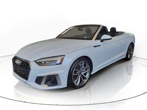 Certified 2024 Audi A5 2.0T Premium Plus AWD/4WD image 2