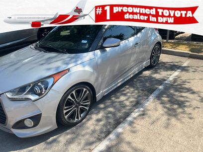 Used 2016 Hyundai Veloster Turbo w/ Option Group 04