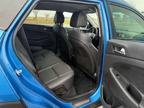 Used 2017 Hyundai Tucson Limited image 19