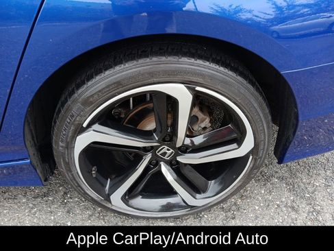 Used 2022 Honda Accord Sport image 9