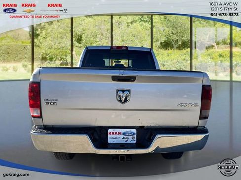 Used 2012 RAM 2500 SLT w/ HD Snow Plow Prep Group AWD/4WD image 6