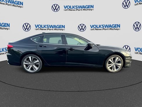 Used 2023 Acura TLX SH-AWD w/ Advance Package image 7