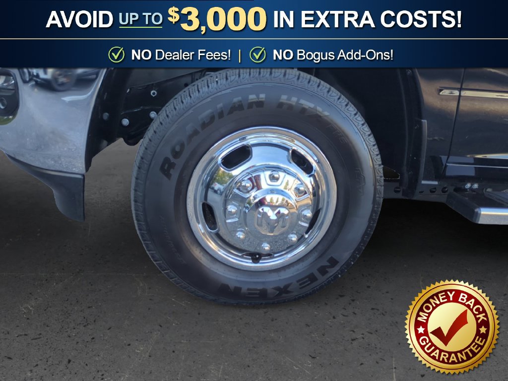 Used 2026 RAM 3500 Tradesman AWD/4WD image 13