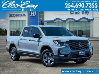 Used 2025 Honda Ridgeline TrailSport