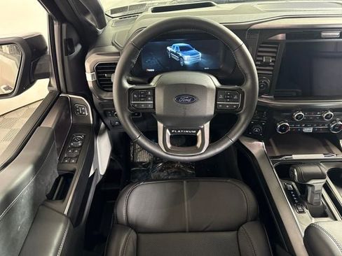 New 2026 Ford F150 Platinum w/ Equipment Group 702A High image 21