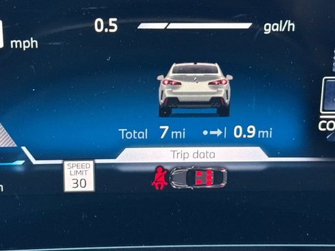 New 2025 BMW M235i xDrive image 30