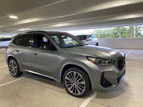 Used 2023 BMW X1 xDrive28i w/ Premium Package AWD/4WD image 6