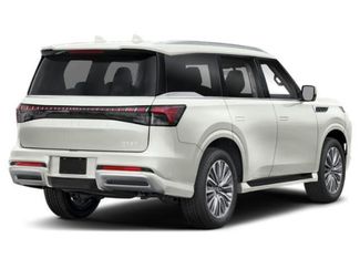 New 2026 INFINITI QX80 Luxe AWD/4WD video 2