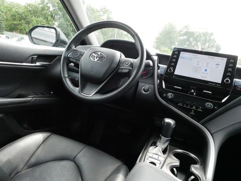 Certified 2024 Toyota Camry XSE FWD image 9