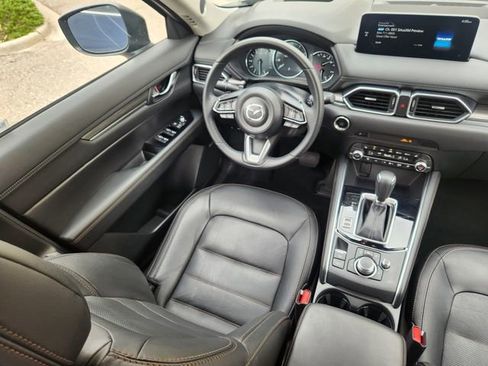 Used 2023 MAZDA CX-5 AWD 2.5 S w/ Premium Plus Pkg image 13