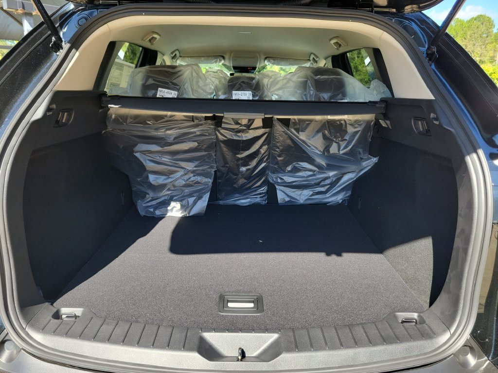 New 2026 MAZDA CX-5 Select AWD/4WD image 9