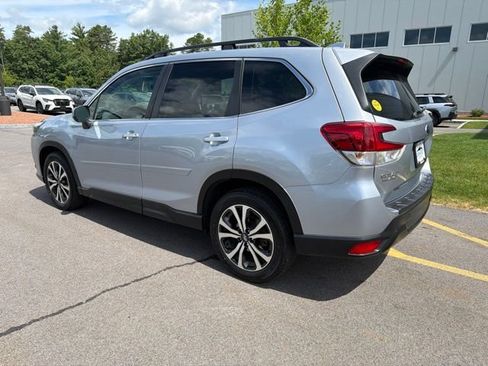 Used 2023 Subaru Forester Limited AWD/4WD image 7