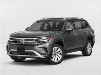 Used 2021 Volkswagen Atlas SE video 1
